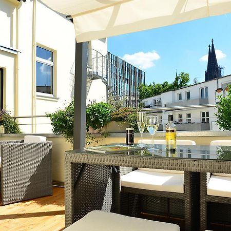 Hotel Domstern Köln Ngoại thất bức ảnh