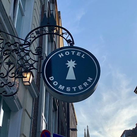 Hotel Domstern Köln Ngoại thất bức ảnh