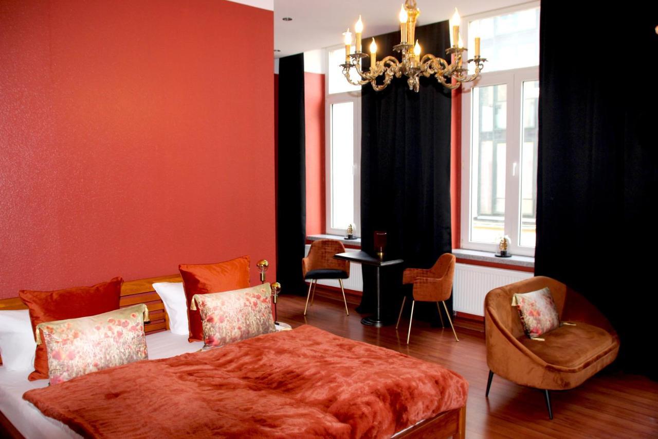 Hotel Domstern Köln Ngoại thất bức ảnh