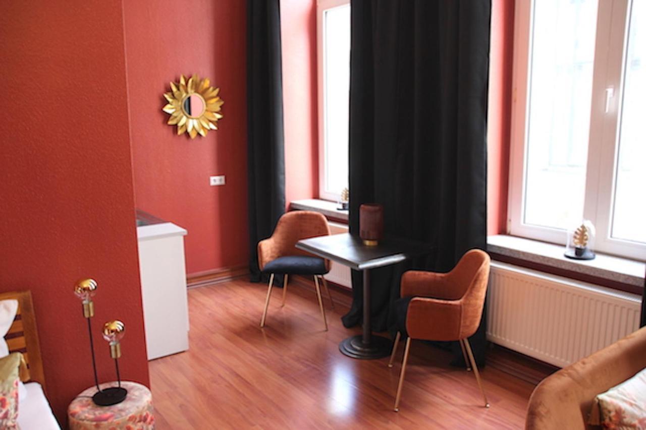 Hotel Domstern Köln Ngoại thất bức ảnh