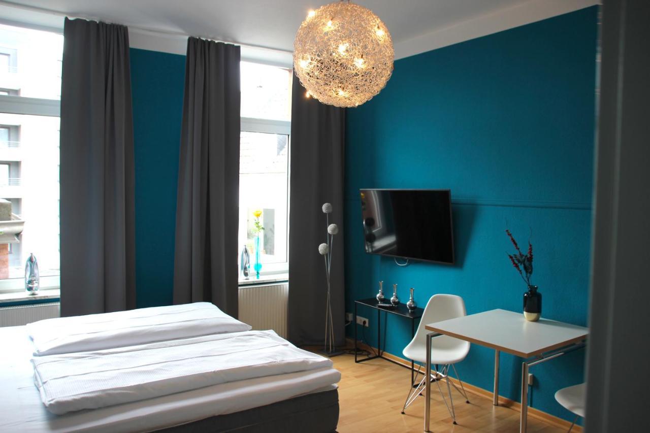 Hotel Domstern Köln Ngoại thất bức ảnh