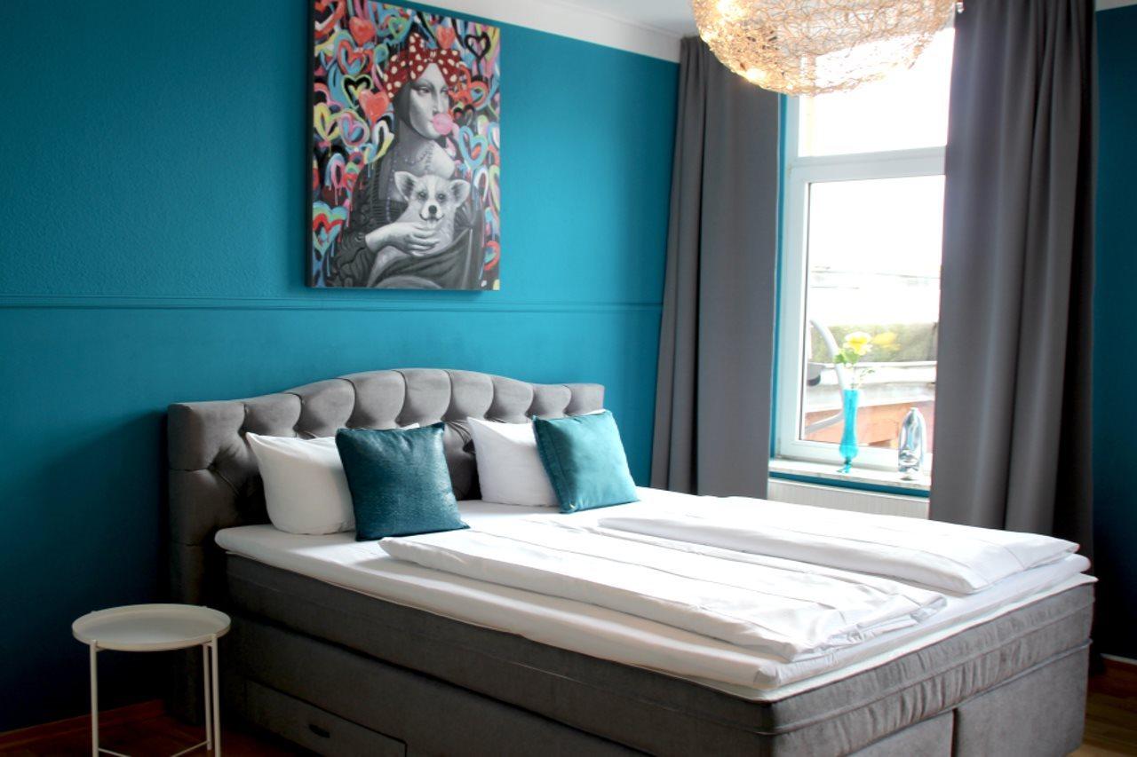 Hotel Domstern Köln Ngoại thất bức ảnh