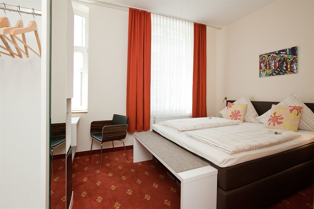 Hotel Domstern Köln Ngoại thất bức ảnh