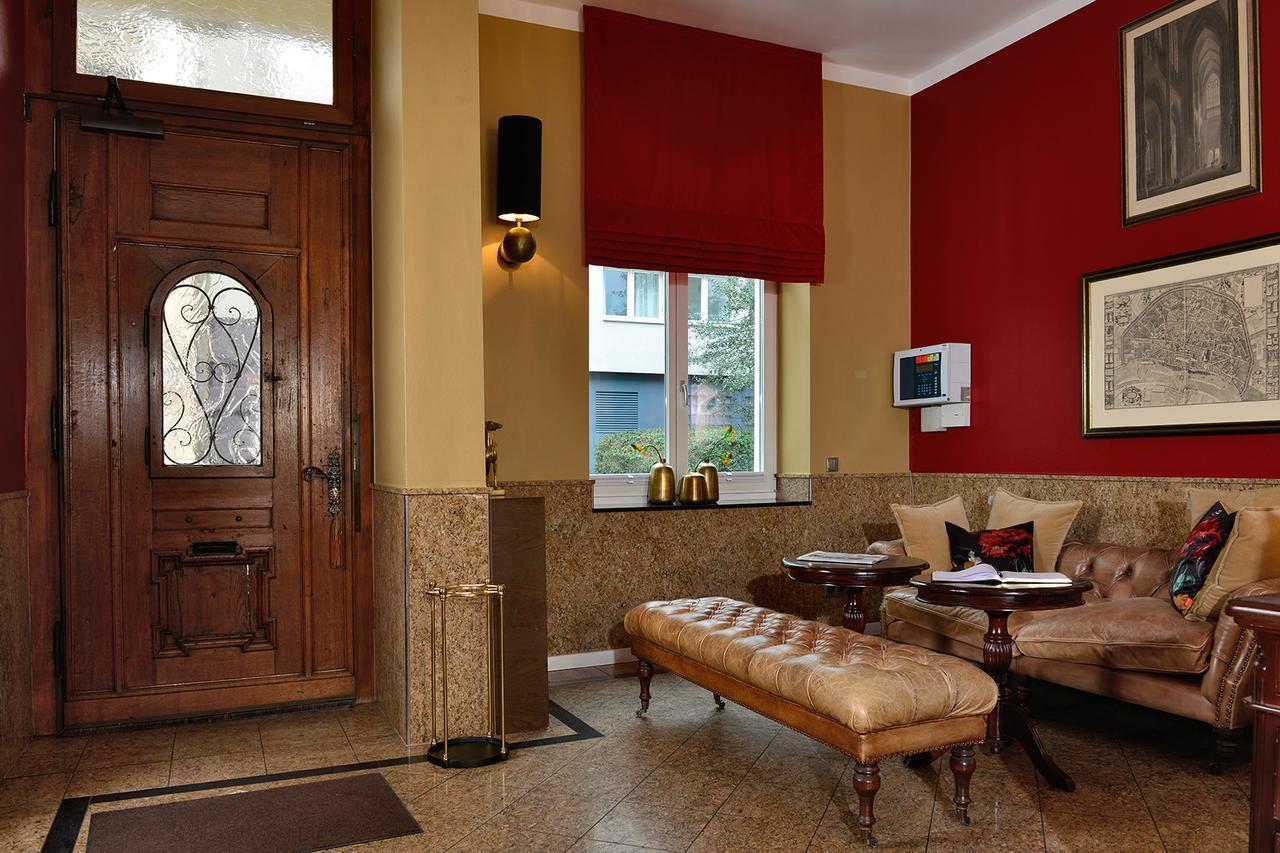 Hotel Domstern Köln Ngoại thất bức ảnh