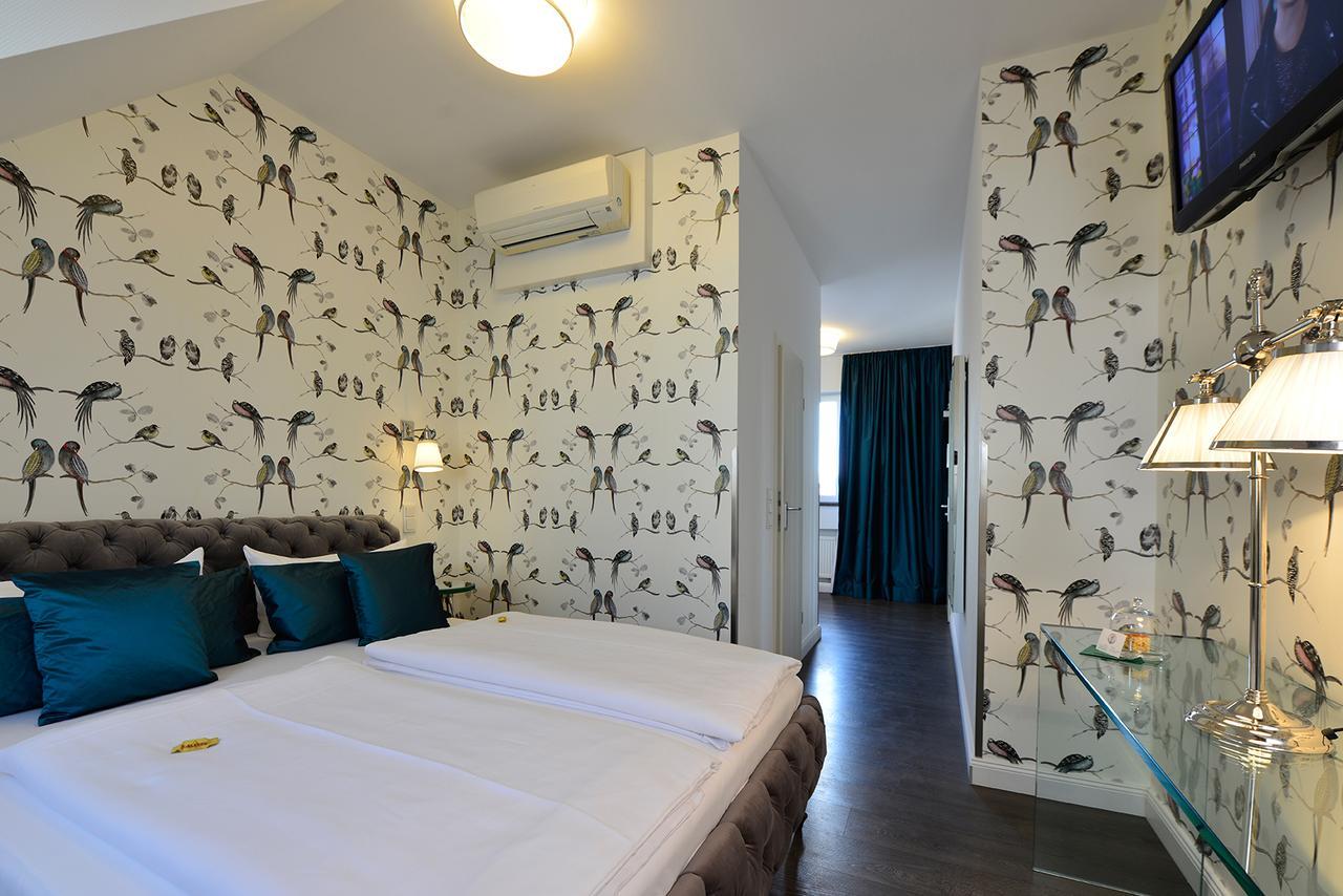 Hotel Domstern Köln Ngoại thất bức ảnh