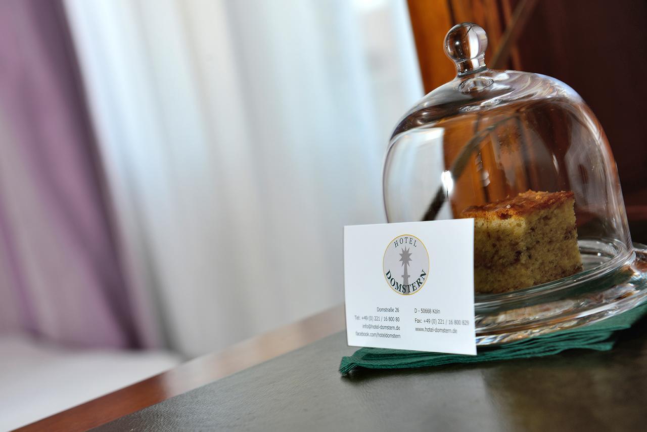 Hotel Domstern Köln Ngoại thất bức ảnh