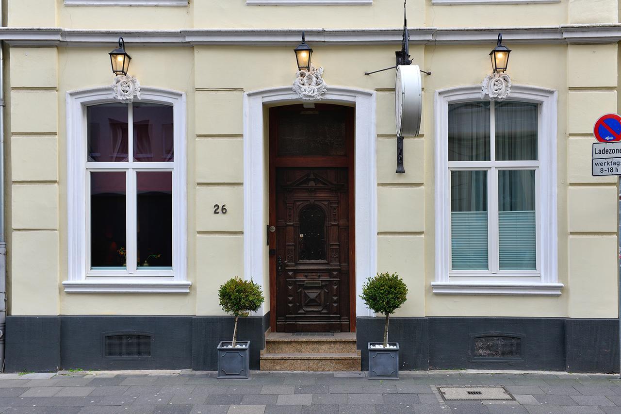 Hotel Domstern Köln Ngoại thất bức ảnh
