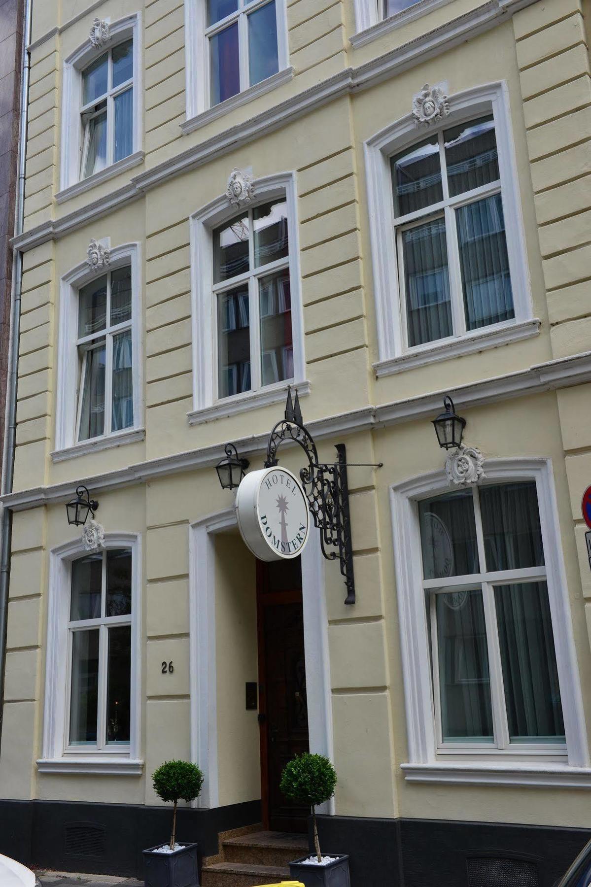 Hotel Domstern Köln Ngoại thất bức ảnh