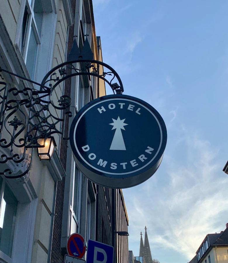 Hotel Domstern Köln Ngoại thất bức ảnh