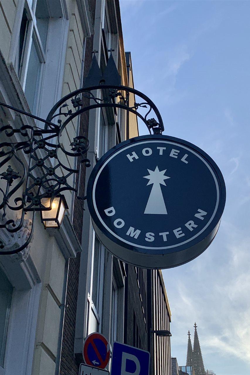 Hotel Domstern Köln Ngoại thất bức ảnh